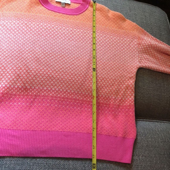 Michael Stars cotton sweater size M - Picture 7 of 7